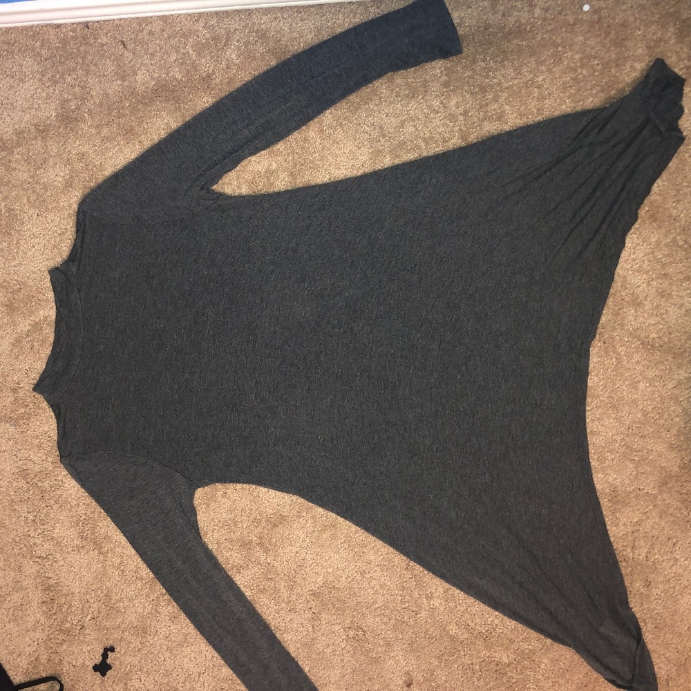 Altar'd State Mock Neck Dress